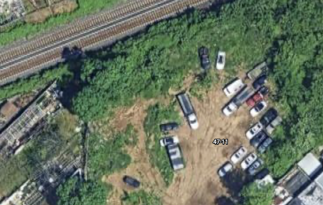 death nyc カーミット Buyers of NYC's paved-over historic Black cemetery face strict
